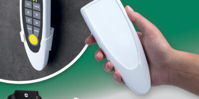 OKW’s STYLE-CASE handheld enclosures: More Accessories for Improved Functionality