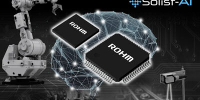 Rohm has developed a breakthrough in AI-equipped MCUs