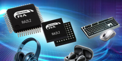 Renesas brings USB-C support to new ultra-low-power MCU Group