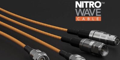 Samtec releases Nitrowave phase and amplitude stable microwave cable assemblies