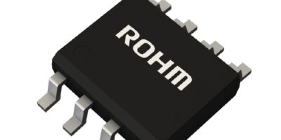 Rohm launches an isolated gate driver IC for high-voltage GaN devices
