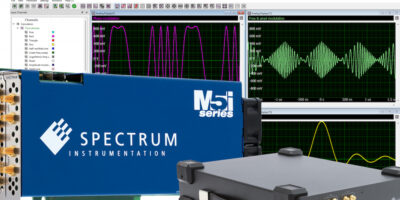 New Arbitrary Waveform Generators from Spectrum Instrumentation