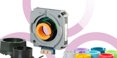 Same Sky adds to their innovative AMT absolute encoder family