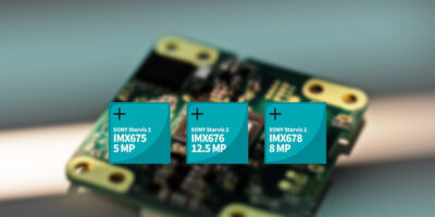 IDS launches GigE uEye LE cameras with Sony Starvis 2 sensors for low-light imaging