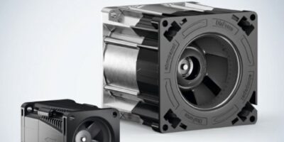 High-Performance cooling fans for electronic systems from EBM-Papst