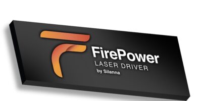Silanna laser deriver ICs enable smaller more efficient rangefinders