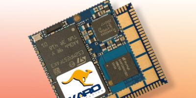 New module from Direct Insight features next-gen STM32 MPU