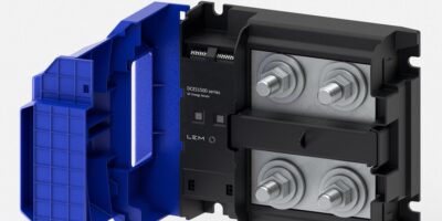 LEM launches a new series of DC energy meters for fast and megawatt EV chargers.