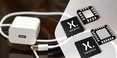 USB Type-C and USB PD controllers complete Nexperia’s turnkey offering