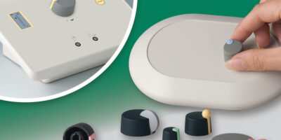 OKW’s TOP-KNOBS setting new standards in medical electronics