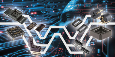 Anglia adds IC sockets, adapters and semiconductor hardware from Winslow Adaptics