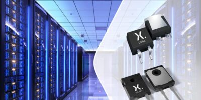 Nexperia boosts wide-bandgap portfolio with 1200 V SiC Schottky diodes