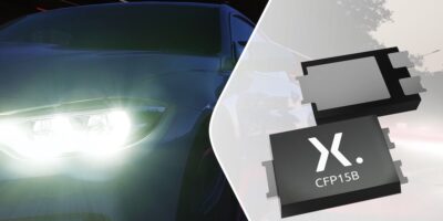 Nexperia brings the benefits of clip-bonded FlatPower packaging to bipolar junction transistors