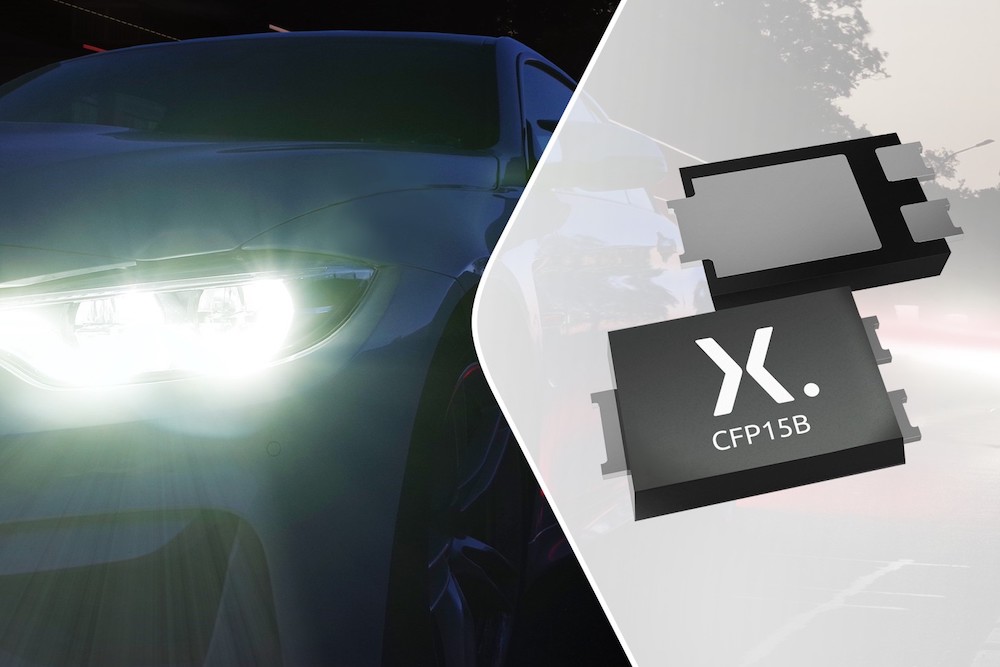 Nexperia brings the benefits of clip-bonded FlatPower packaging to bipolar junction transistors