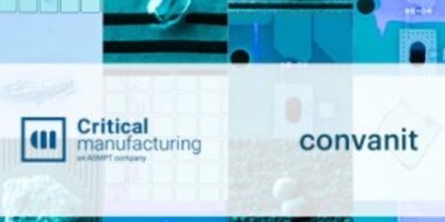 Critical Manufacturing acquires Convanit to advance AI-Powered image analytics