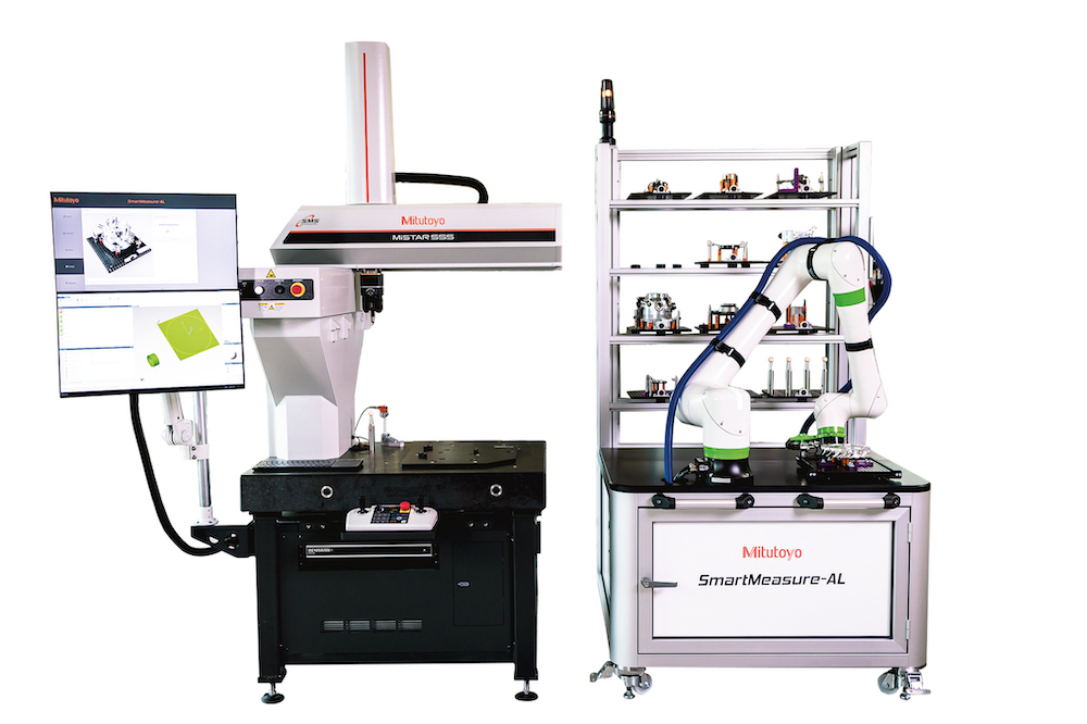 The next evolution in automated precision measurement from Mitutoyo