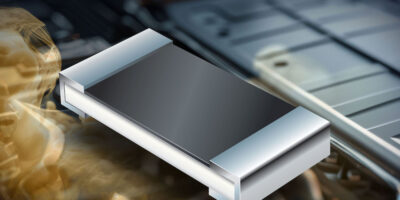 Bourns announces its smallest package automotive grade thick film resistors