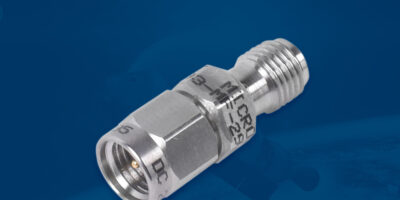 New QPS Universal Connector Saver from Cinch