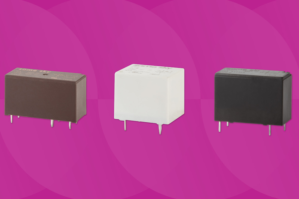 Same Sky introduces new latching power relays
