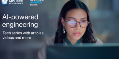 Latest Mouser series navigates the balance of AI and human expertise in engineering