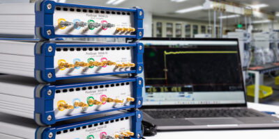 Pico launches new high-performance sampling oscilloscope series