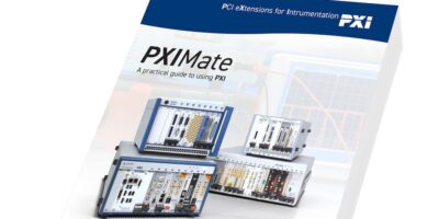 New updated edition of “PXIMate” reference guide for T&M engineers available from Pickering Interfaces