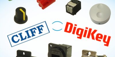 Cliff Electronics enhances North American presence through DigiKey distribution partnership