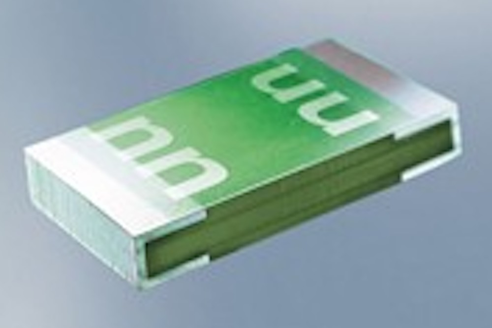 The new Schurter UST 1206 chip fuses now available from Rutronik