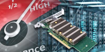 Microchip launches Adaptec SmartRAID 4300 series of NVMe RAID storage accelerators