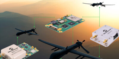 Easily integrate technology with Microchip’s portfolio of GNSS disciplined oscillator modules