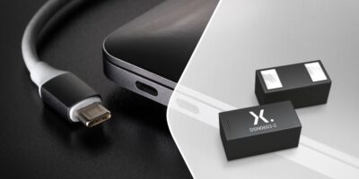 Nexperia launches ESD protection diodes for USB4 and Thunderbolt
