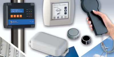 OKW offers enclosures and knobs for HVAC, climate control and environmental technology
