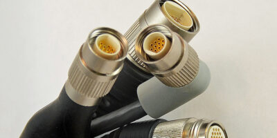Powell Electronics stocks micro-circular connectors from Omnetics