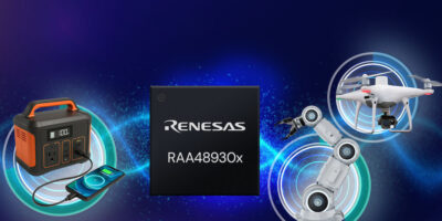 New Renesas USB-C power solution improves performance