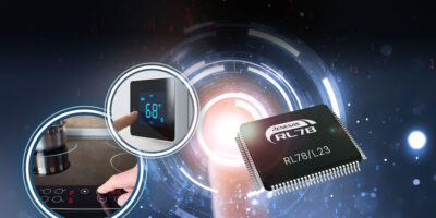 Renesas introduces ultra-low-power  MCUs for next-generation smart home appliances