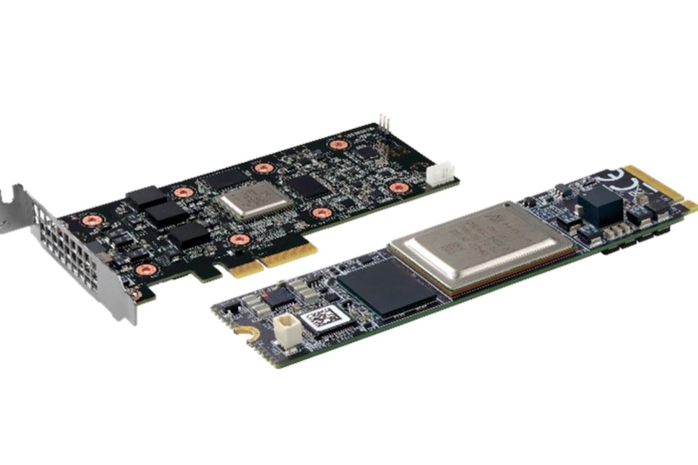 With new standards for AI inference, Axelera Metis AI accelerators now at Rutronik