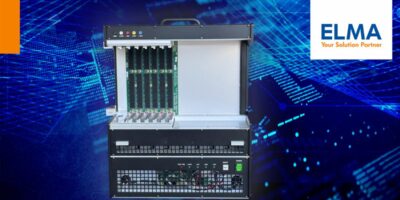 Elma announces new liquid cooling test & development platform