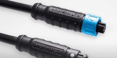 Micro-size connectors provide secure solution for signal & data transmission