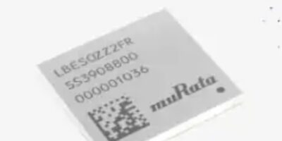 Murata’s type 2FR hostless Tri-Radio Module for smart and industrial IoT applications