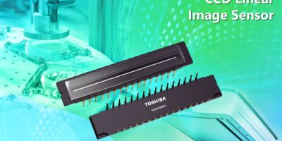 Toshiba introduces lens reduction type CCD linear image sensor for A3 multifunction printers