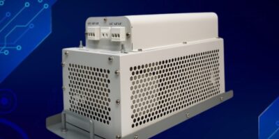 EMIS harmonic filter improves power quality and protects connected equipment