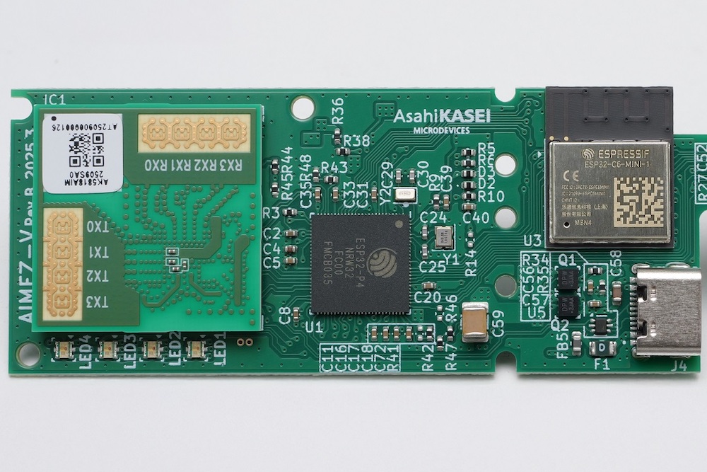 Asahi Kasei Microdevices launches camera‐less integrated sensing modules