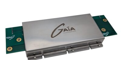 GAIA launches integrated power supplies for high-reliability applications