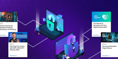 Mouser provides engineers with digital defence knowledge in new security resource centre
