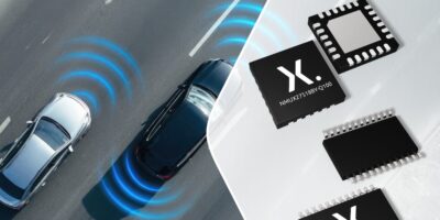 New multiplexers from Nexperia for automotive applications