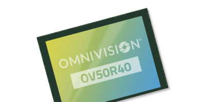 Omnivision launches image sensor for high-end smartphones and cameras