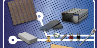 Vero’s range of PCB Prototyping aids and accessories now available from Anglia