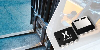 Nexperia application-specific MOSFETs provide enhanced dynamic current sharing
