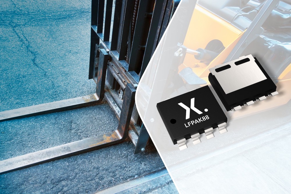 Nexperia application-specific MOSFETs provide enhanced dynamic current sharing
