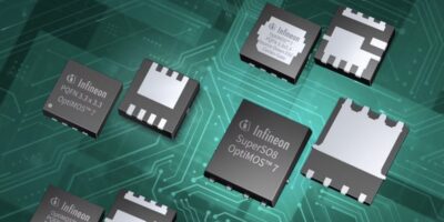 Infineon introduces OptiMOS 7 application-optimised MOSFETs for industrial and consumer applications